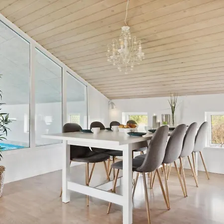 Jenvold - 600m From The Sea By Interhome Holiday home *