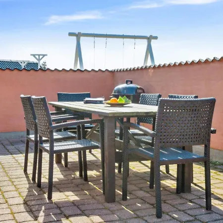 Jenvold - 600m From The Sea By Interhome *