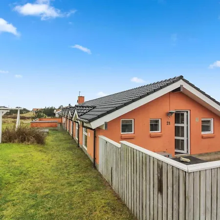 Jenvold - 600m From The Sea By Interhome * Torsted (Nordjylland)
