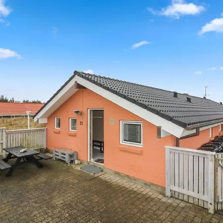 Jenvold - 600m From The Sea By Interhome *