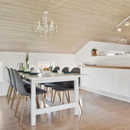 Jenvold - 600m From The Sea By Interhome Holiday home