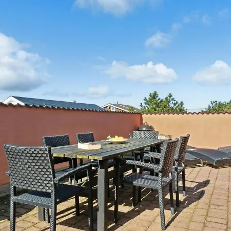 Jenvold - 600m From The Sea By Interhome Holiday home *