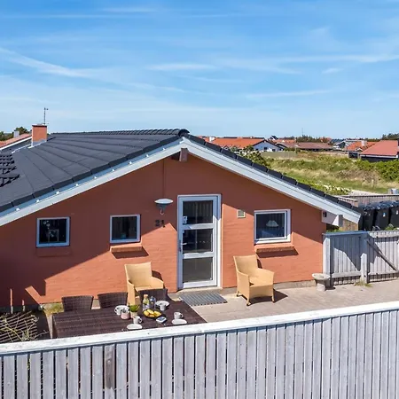 Jenvold - 600m From The Sea By Interhome *