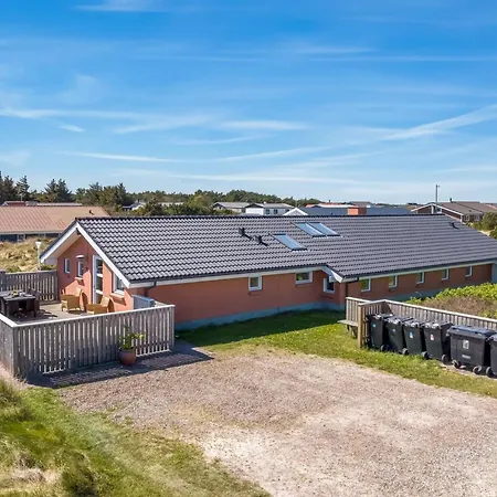 Casa de Férias Jenvold - 600m From The Sea By Interhome Torsted (Nordjylland)