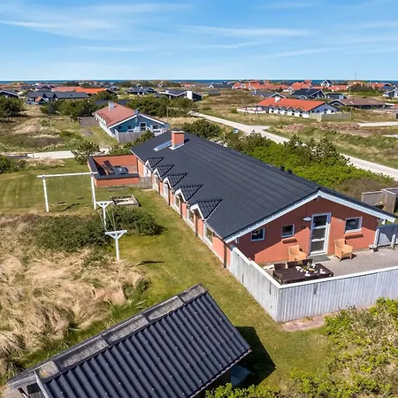 Jenvold - 600m From The Sea By Interhome