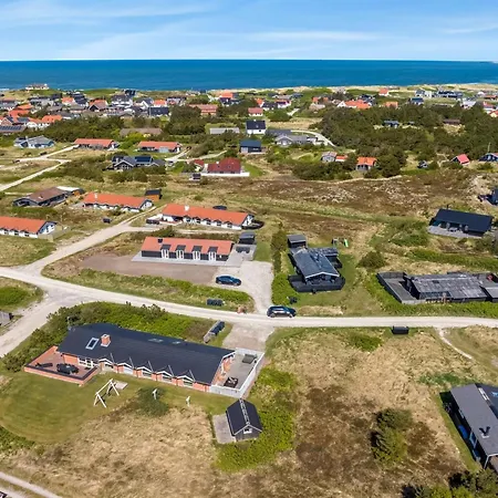 Casa de Férias Jenvold - 600m From The Sea By Interhome Torsted (Nordjylland)