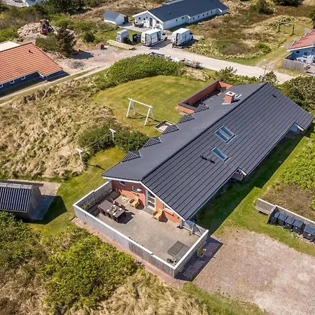 Jenvold - 600m From The Sea By Interhome Casa de Férias