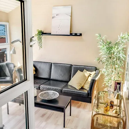 Jenvold - 600m From The Sea By Interhome *