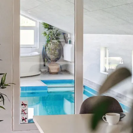 Jenvold - 600m From The Sea By Interhome *