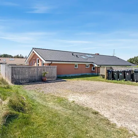 Jenvold - 600m From The Sea By Interhome Holiday home *
